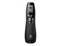 Logitech Professional Presenter R800 - presentation remote control