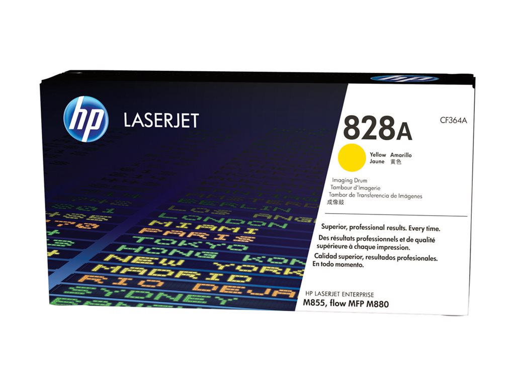 HP 828A Yellow Imaging Drum