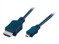 MCL Samar Cbles pour HDMI/DVI/VGA MC386-3M