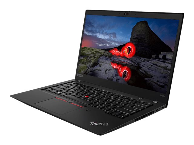 Lenovo ThinkPad T495s - 14