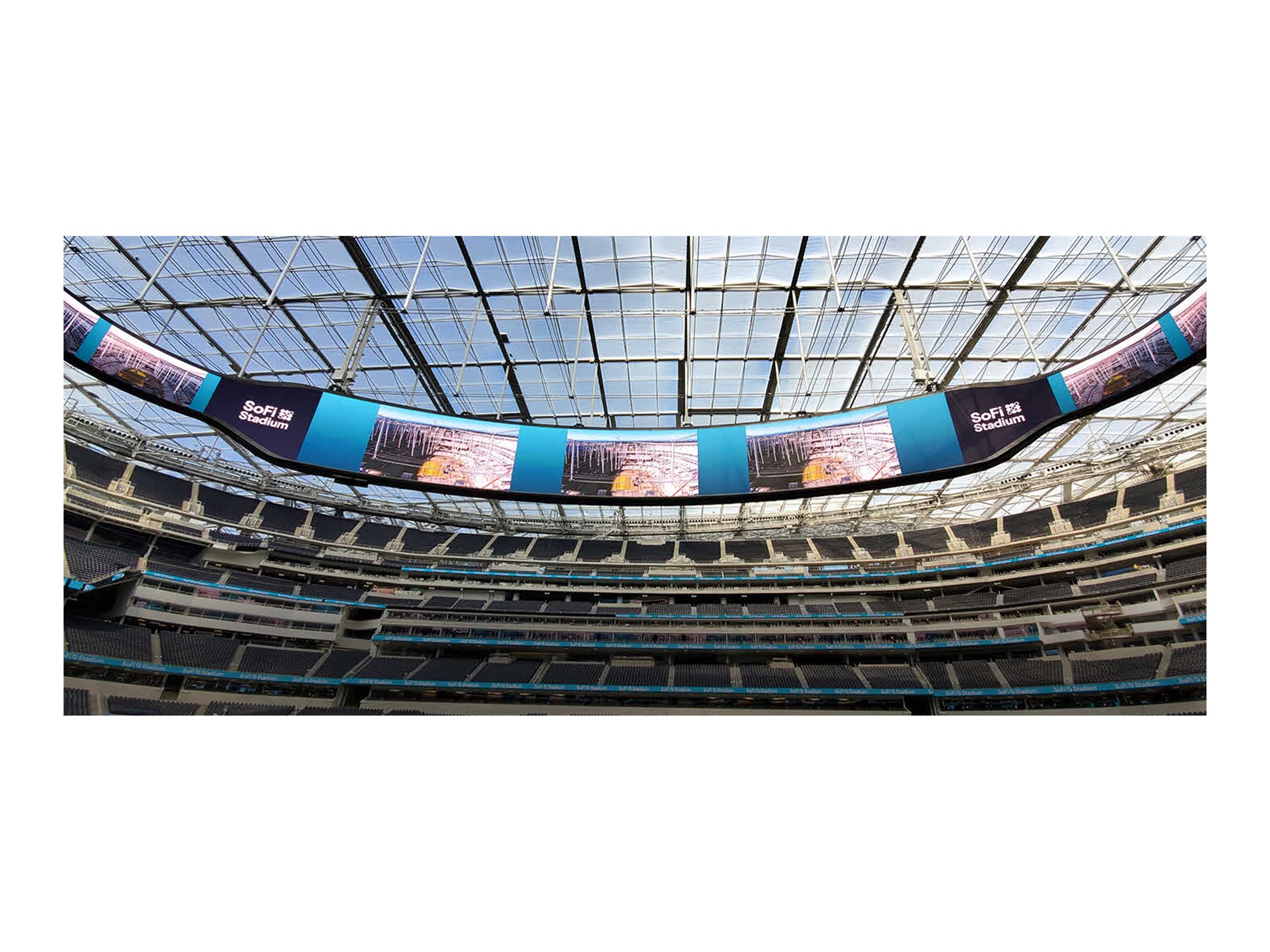 SAMSUNG Signage LED XHB080-EA Cabinet