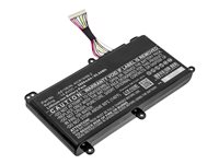 DLH Energy Batteries compatibles AARR4843-B086Y2