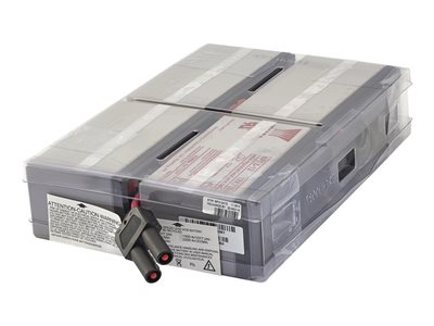 Eaton - UPS battery - 1 x battery - lead acid 
