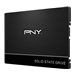 PNY CS900 Series 2.5" SATA III 6Gb/s - 120GB SSD -