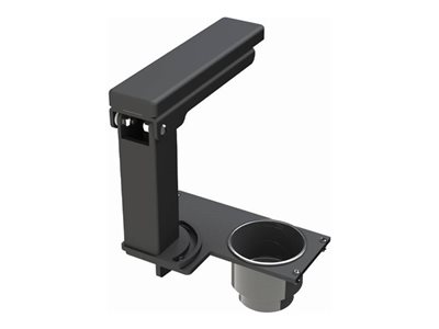 PMT - Mounting component (single cup holder & break-away armrest)