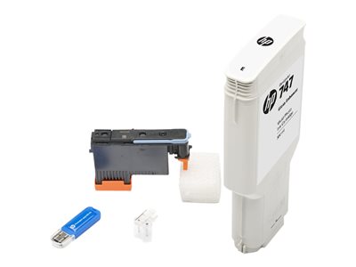 HP Gloss Enhancer Upgrade Kit, HP INC. 2QX55A 2QX55A (BILD2)
