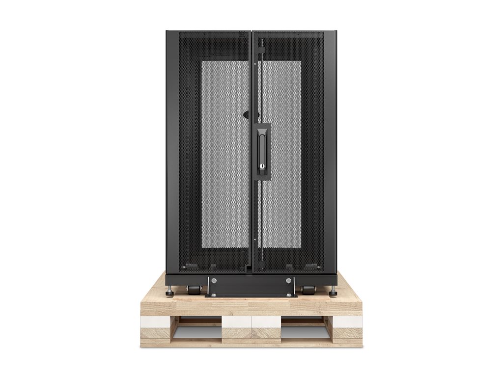 APC NetShelter SX 18U 600x900 Sd Blk SP