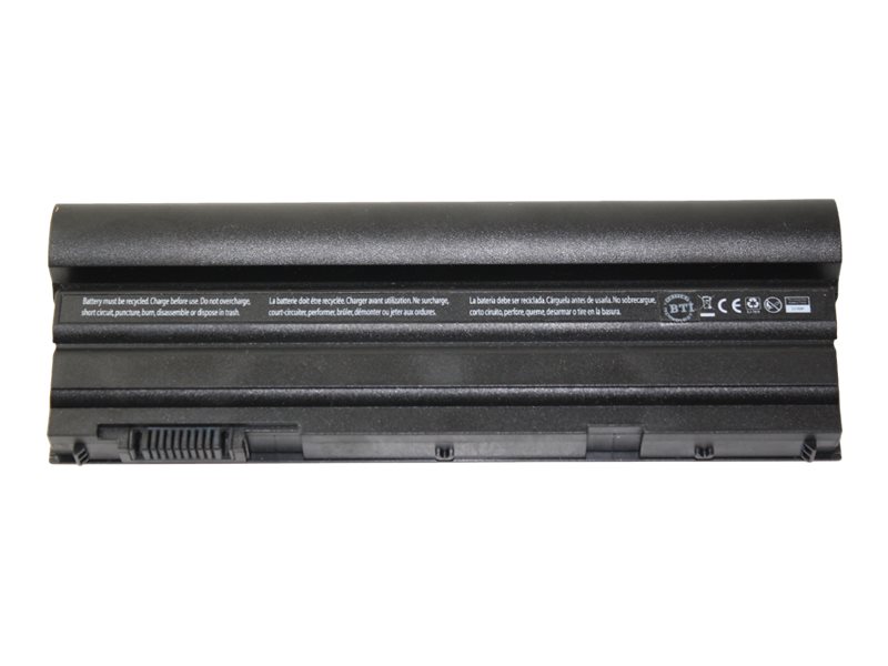 BTI - Notebook battery (equivalent to: Dell 312-1165, Dell 312-1443, Dell 312-1325, Dell 2P2MJ, Dell WT5WP)