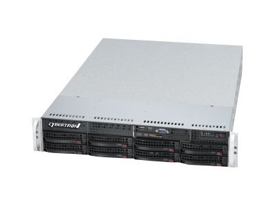 CybertronPC Imperium SVIAA1162 Server rack-mountable 2U 1-way 