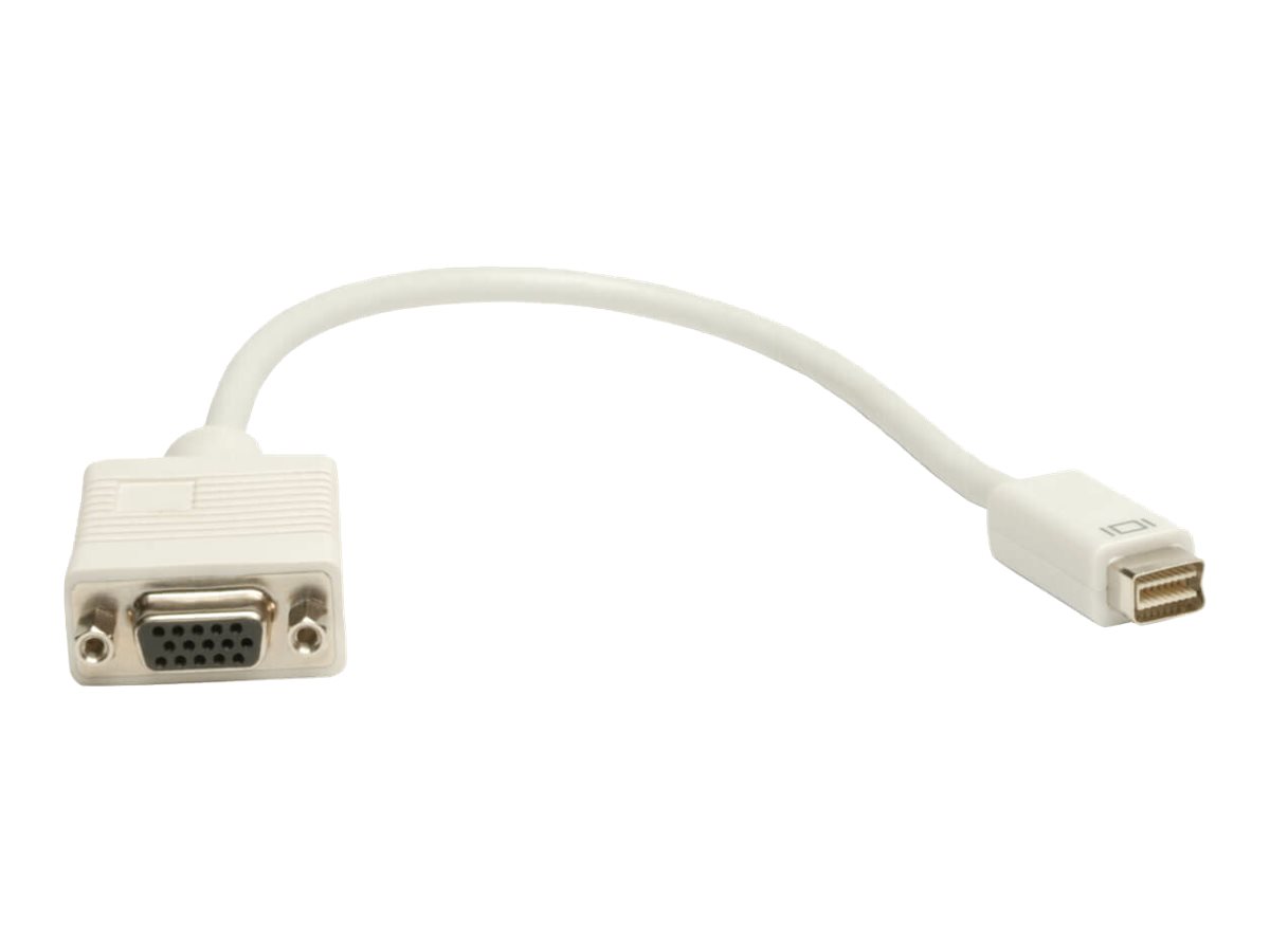 Monitor Cable - DVI (M) to VGA (M) 