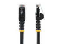 Startech 100ft CAT6 Ethernet Cable, 10 Gigabit Snagless RJ45 650MHz 100W PoE Patch Cord, CAT 6 10GbE UTP Network Cable w/Stra