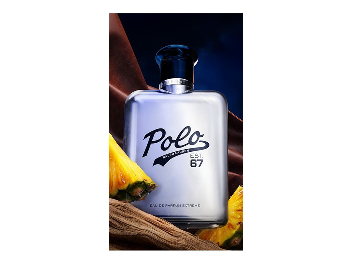 Ralph Lauren Polo 67 Eau de Parfum Extreme - 125ml