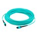 AddOn 5m MPO OM4 Aqua Patch Cable