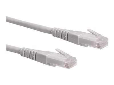 ROLINE Patchkabel Kat.6 Class E 10m