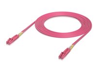 Ubiquiti UniFi Patchkabel Fiberoptik OM4 3m