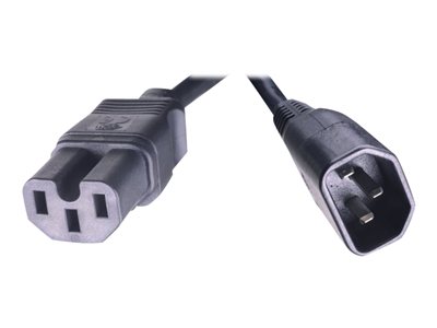 2.5M C15 to C14 Pwr Cord