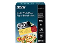 Epson - Letter A Size (8.5 in x 11 in) 500 sheet(s) plain paper - for EcoTank ET-3600; Expression ET-3600; Expression Home XP-434; WorkForce ET-16500, WF-2930