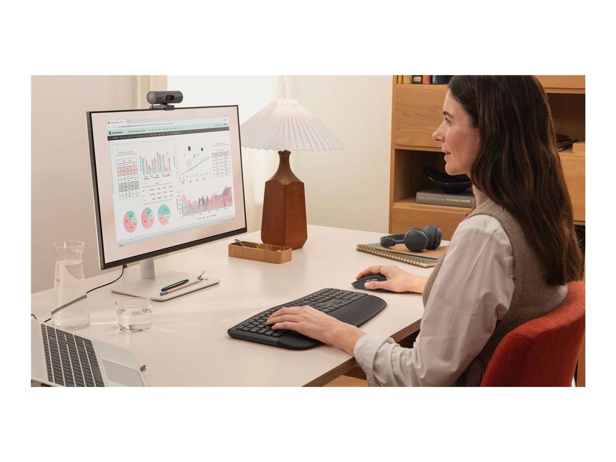 Logitech Signature Comfort Plus M850 L - myš - Bluetooth 5.2 LE - grafit – foto 8