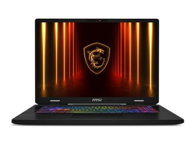 MSI Crosshair 17 HX AI D2XWGKG-001FR