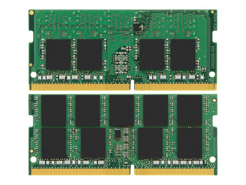 KINGSTON 4G 2400MHZ SOD DDR4 KVR24S17S6/