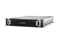 HPE ProLiant DL345 Gen 11 - Server - Rack-mountable - AMD EPYC 9124 3.0 GHz - 32 GB DDR5 SDRAM - no HDD