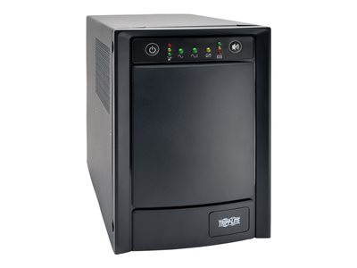 Tripp Lite UPS SMC1000T SmartPro 120V 1kVA 650W Line-Interactive USB 8Outlets