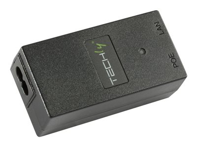 TECHLY PoE Injector Injektor 10/100