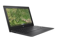 HP Chromebook 11A G8 Education Edition - AMD A4 9120C / 1.6 GHz - Chrome OS - Radeon R4 - 4 GB RAM - 32 GB eMMC - 11.6" 1366 x 768 (HD) - Wi-Fi 6 - chalkboard grey - kbd: UK