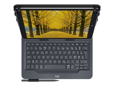 LOGI Universal Folio +KB f.tablets (ITA)