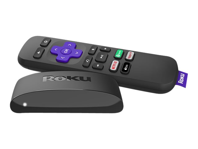 Roku Express 4K - digital multimedia receiver - 3940EU - Currys Business