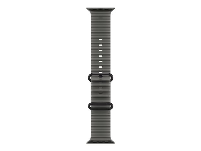 Apple - band for smart watch - 49 mm, black titani