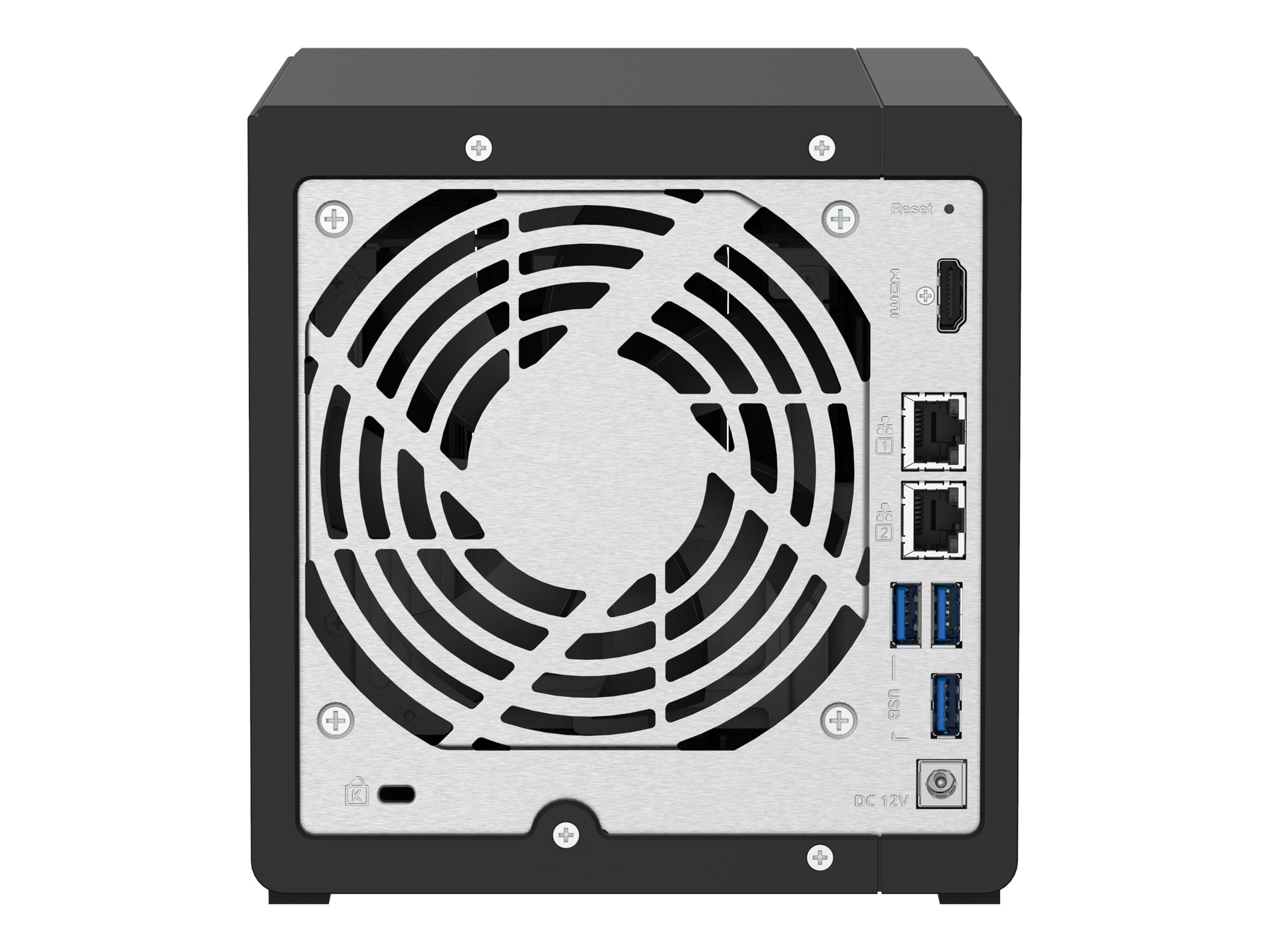 QNAP TS-451D2 - NAS server | Overview, Specs, Details | SHI