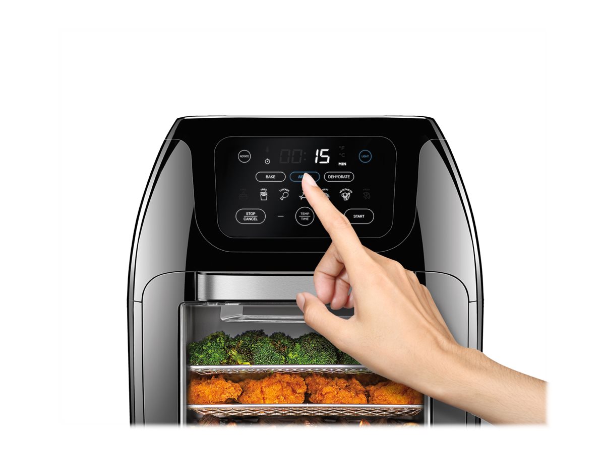 Multifunctional Digital Air Fryer+ - 10 Quart – Chefman