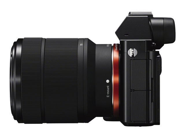 Sony a7 ILCE-7K - digital camera 28-70mm lens - ILCE7KB.CE