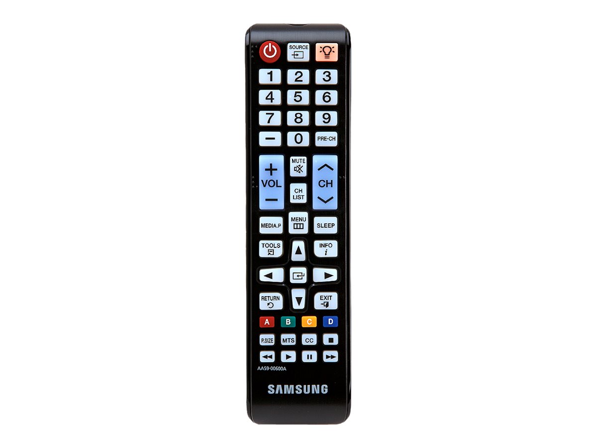 Samsung TM1240 - Remote control