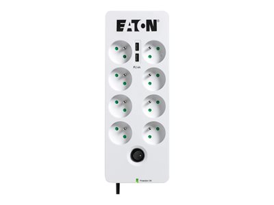 EATON Multiprises parafoudre Protection