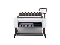 HP DesignJet T2600dr PostScript MFP - multifunction printer - colour