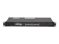 Altronix NetWay NETWAY81GP Switch 8 x 10/100/1000 (PoE+) rack-mountable 
