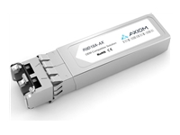 Axiom - Module transmetteur SFP+ (équivalent à : Aruba R9D18A) - 10GbE - 10GBase-SR 