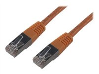 MCL Samar Cables et cordons r�seaux FCC6BM-0.5M/O