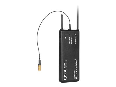 Shure Q5X PlayerMic QTAD10P
