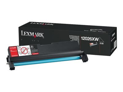 LEXMARK 12026XW, Verbrauchsmaterialien - Laserprint 12026XW (BILD1)