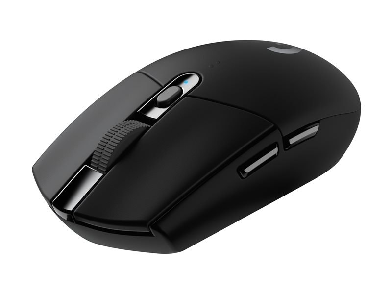 LOGI G305 Recoil Gaming Mouse BLACK EER2