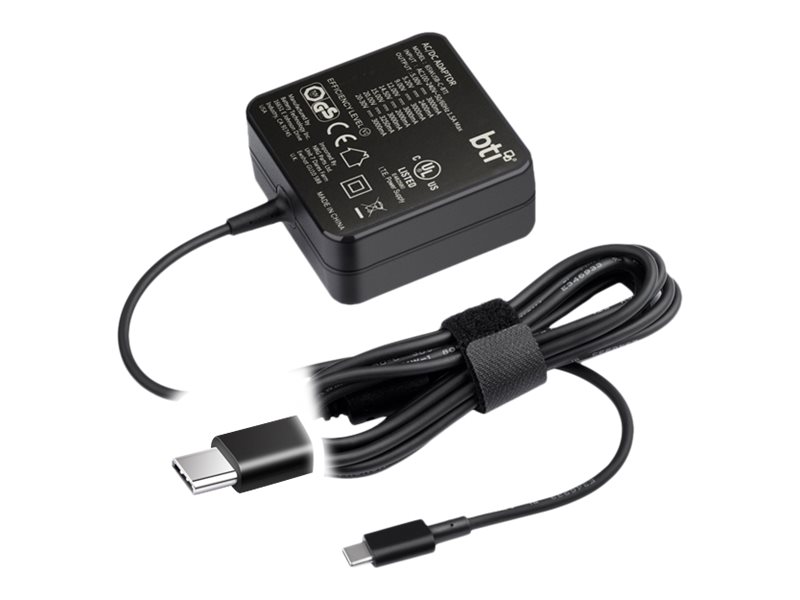 BTI - Power adapter - 65 Watt
