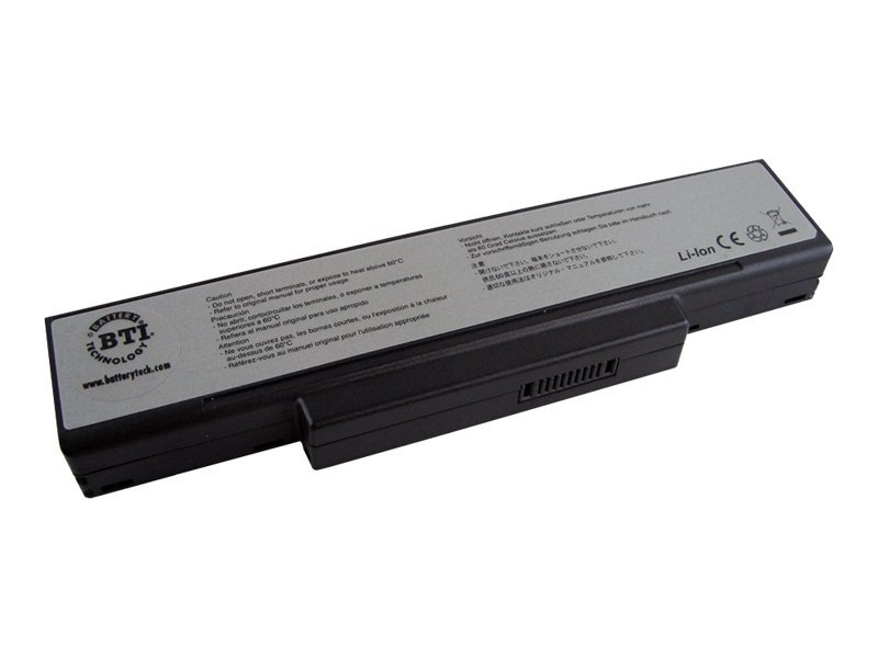 BTI - Notebook battery