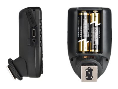 Godox XProN TTL Wireless Flash Trigger for Nikon Cameras - Black - GO-XPRO-N