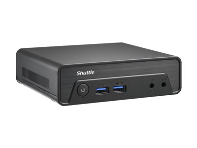 SHUTTLE BB XPC nano NE10N Intel N100