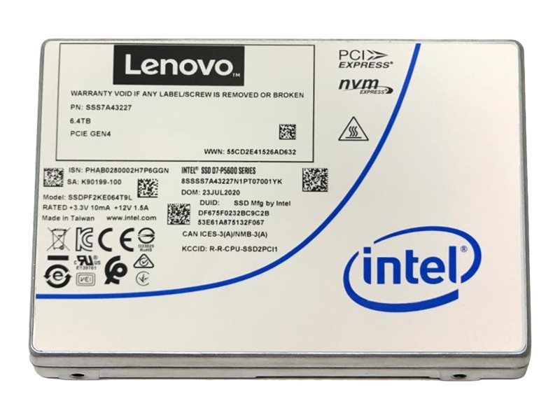 Intel P5600 Mainstream