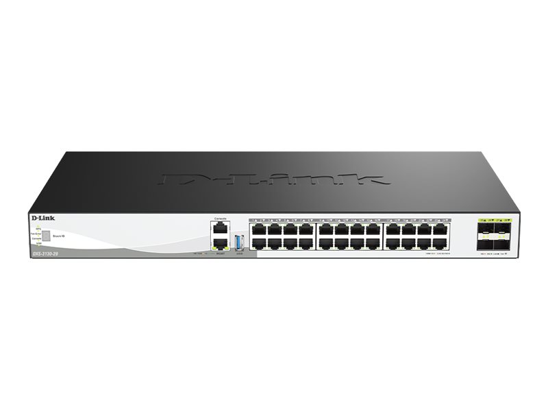 D-Link DXS 3130-28 - Switch