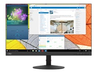 Lenovo ThinkVision S24q-10 - LED monitor - 23.8